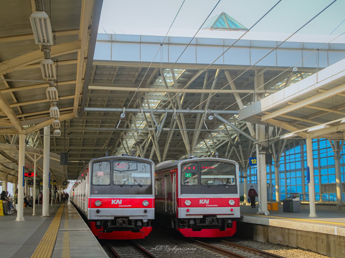 KAI Commuter tweet media