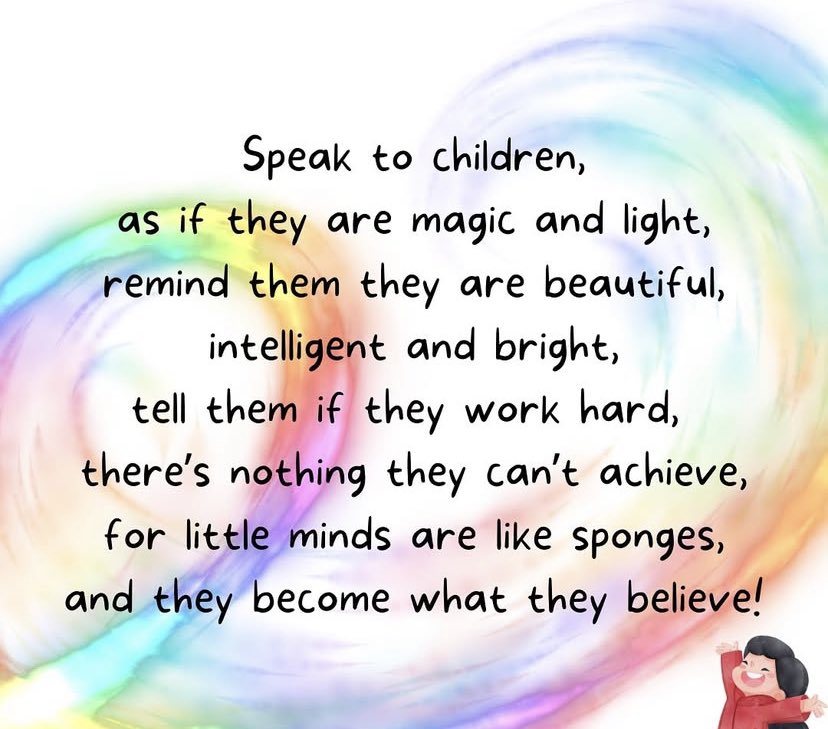 MrsKRGray's tweet photo. Because they are ✨💕 

#ChildrensMentalHealthWeek https://t.co/ECZJifuT0w
