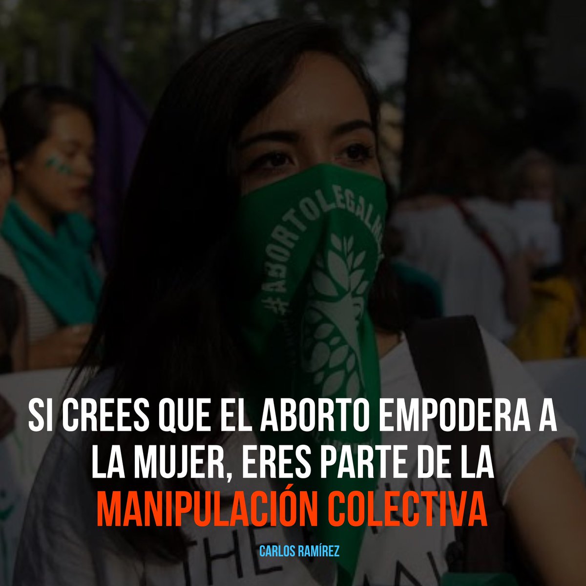 👣 Carlos A. Ramirez tweet media