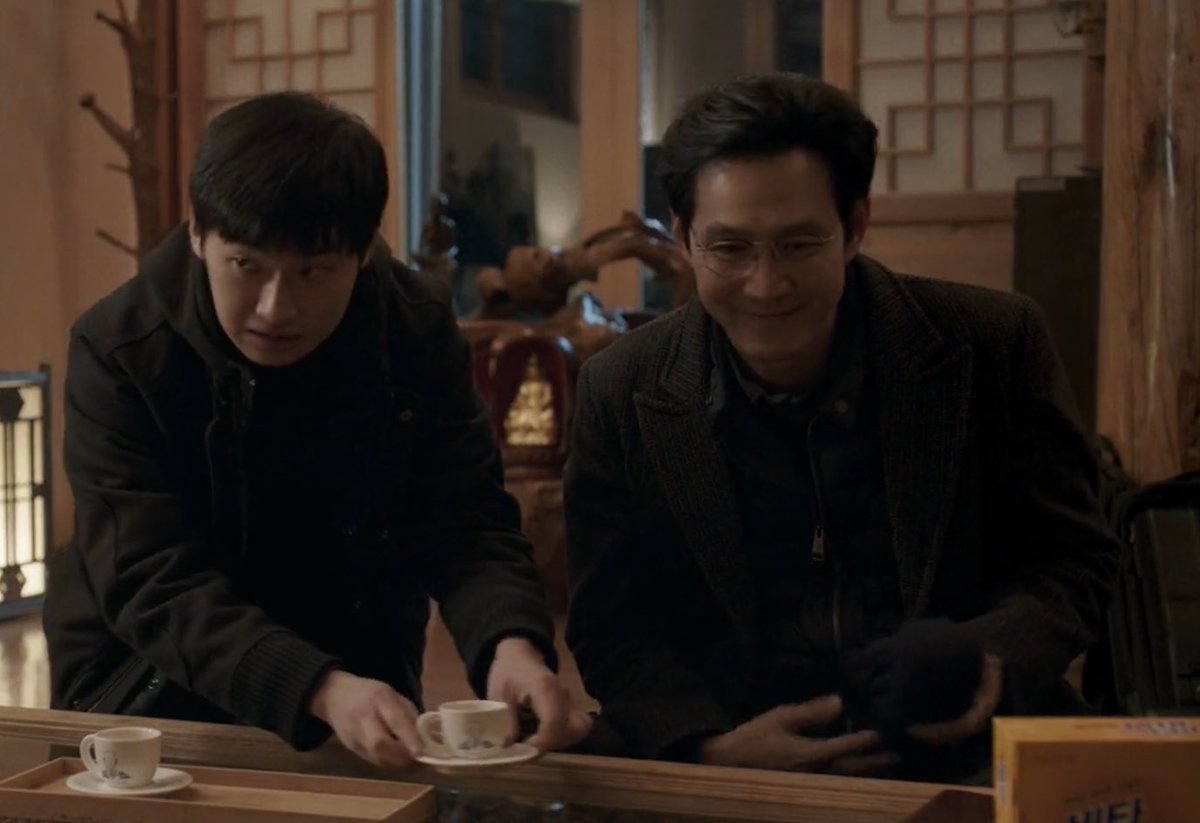 he parented him once he can do it AGAIN!!!!!