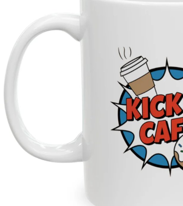 Big news brewing! Who’s ready? 👀🔥 #KickinCafe #StayKickin