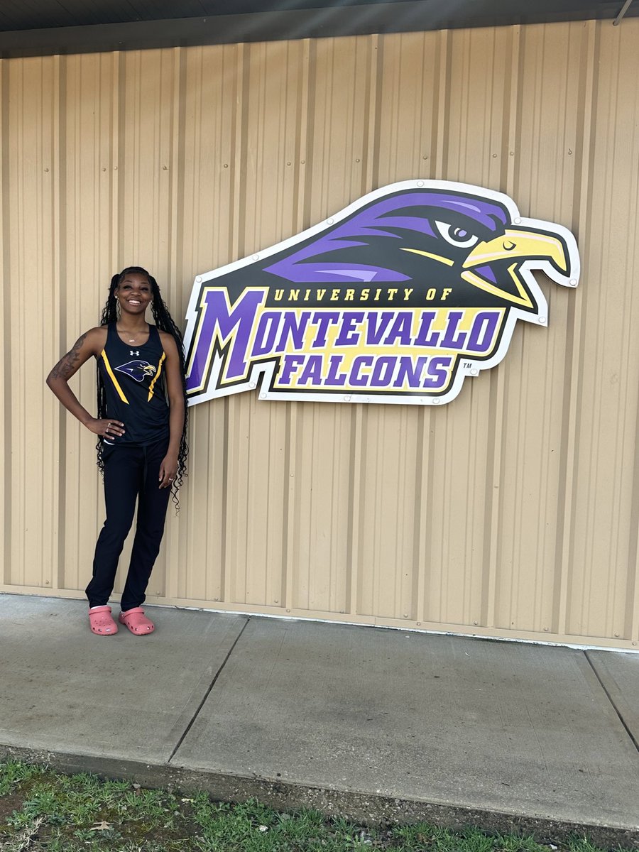 Blessed Receive An Offer From University Of Montevallo 🙏🏽⭐️.