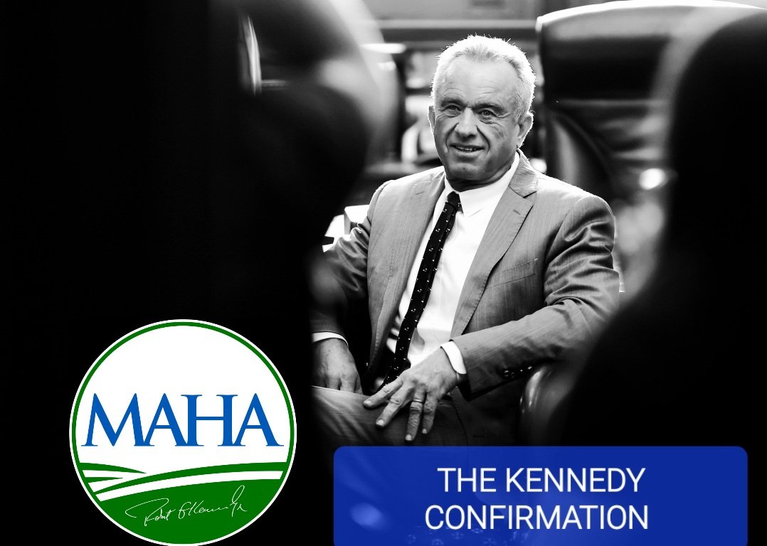 🔥KENNEDY SENATE FLOOR VOTE

WEDNESDAY • FEBRUARY • 12TH

#MAHA 🇺🇸