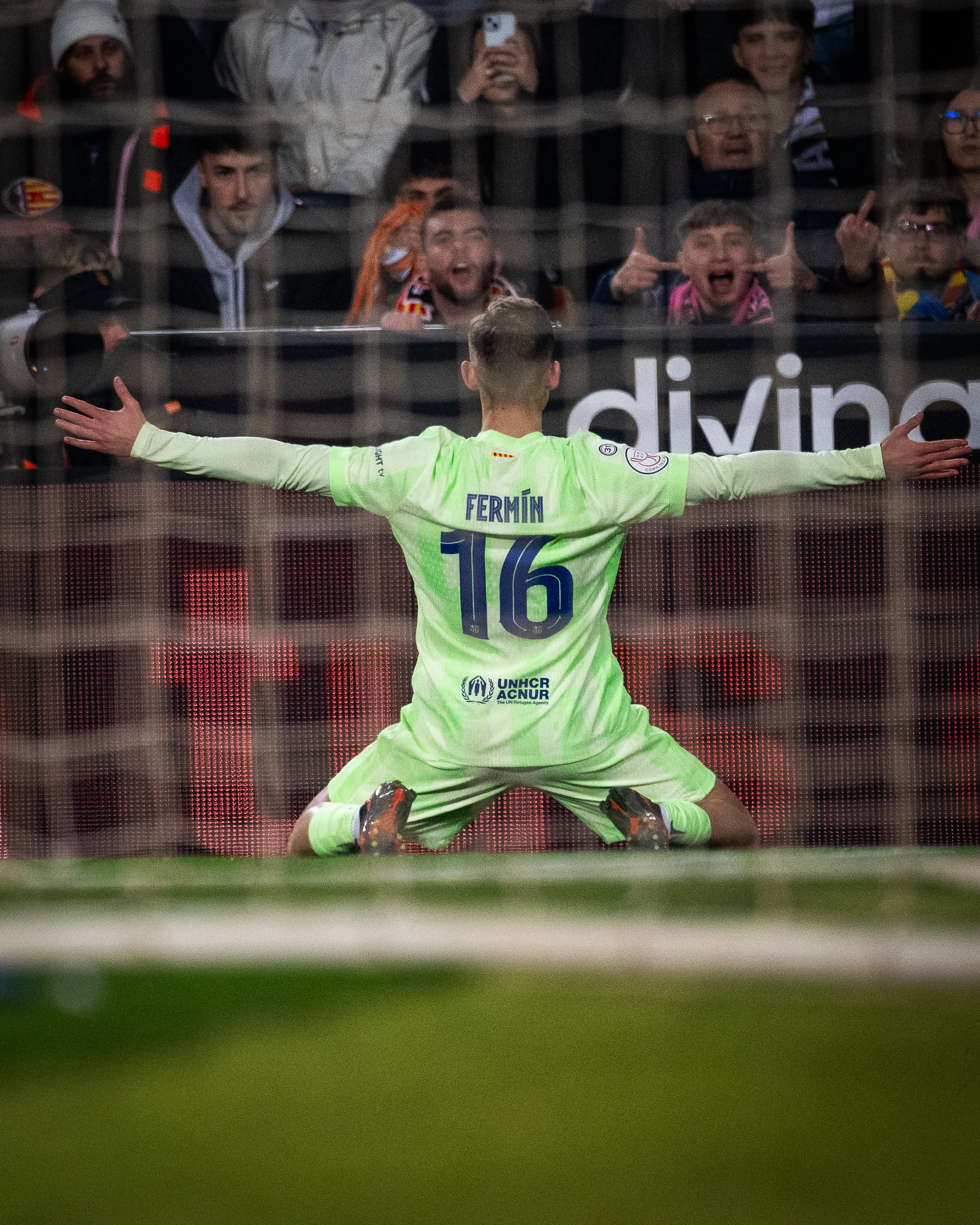 Valencia vs FC Barcelona Copa Del Rey 2024-25 Quarter-final LIVE Updates: Fermin Lopez scored Barcelona's third goal | sportzpoint.com