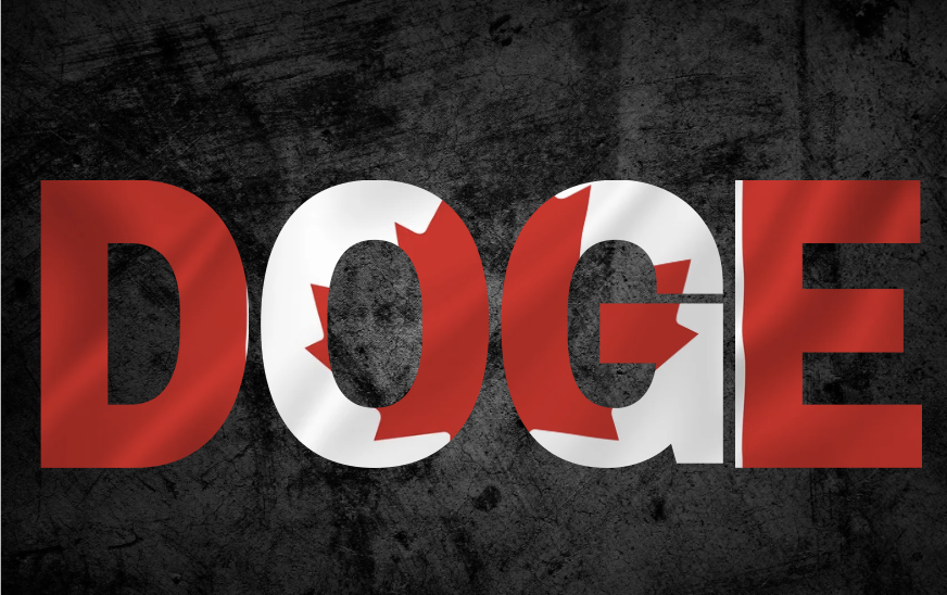 KatKanada_TM's tweet image. Canada needs a DOGE