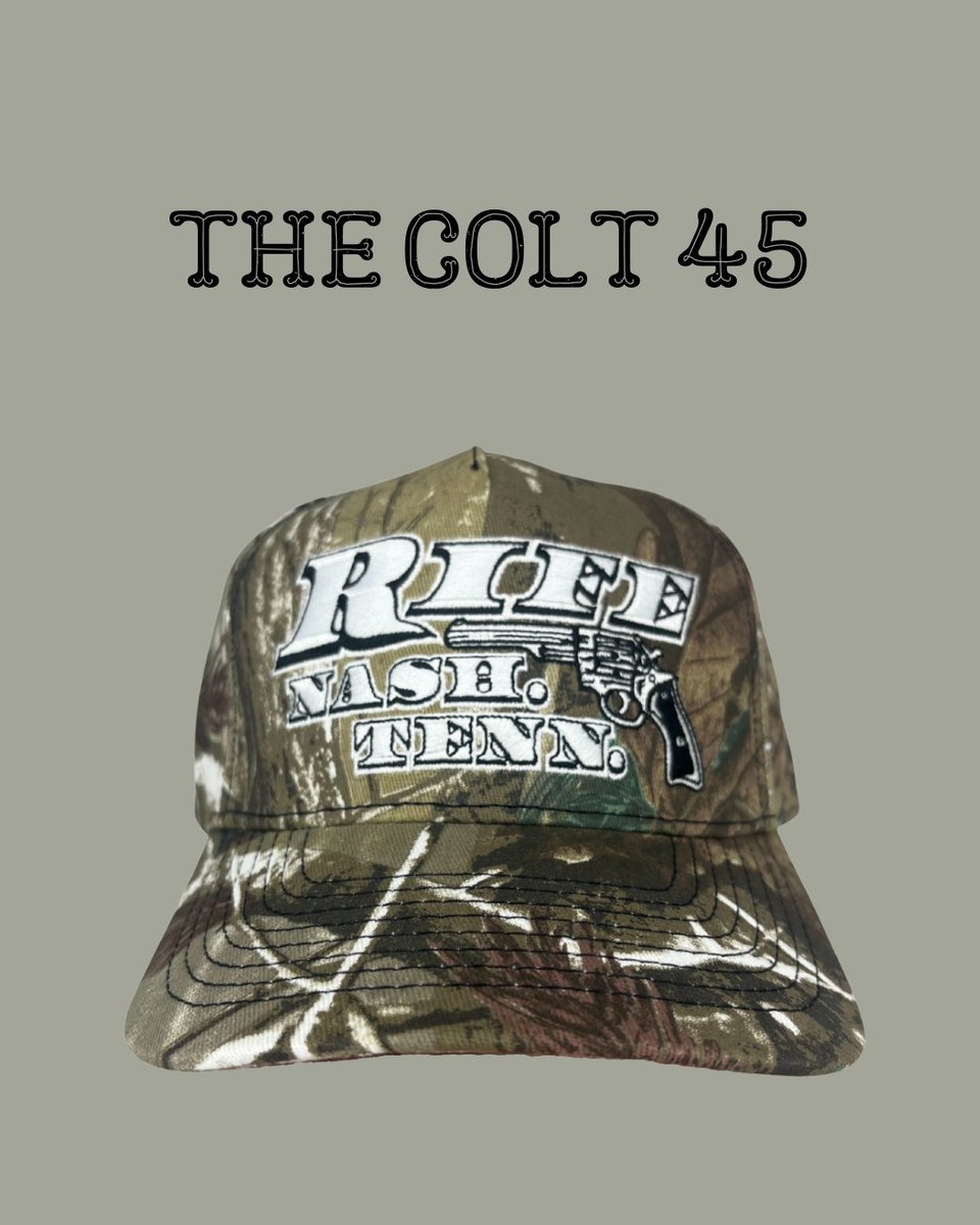 Live.

rifeheadwear.com