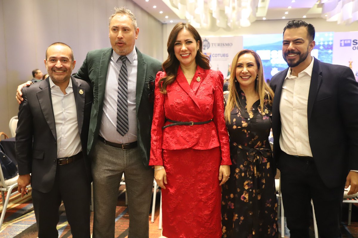 Secretaría de Turismo e Identidad tweet media