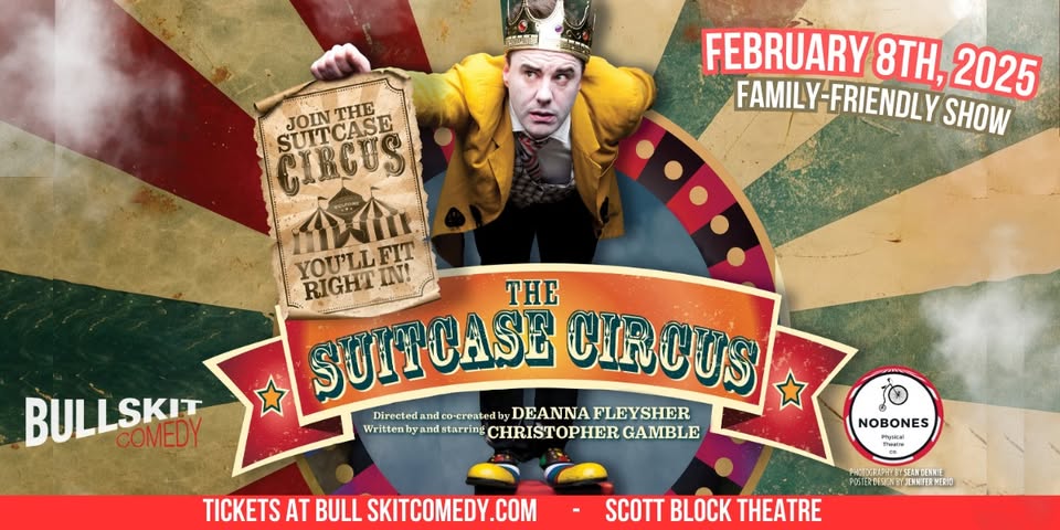 What's On Stage? February 2025 - mailchi.mp/259f7c91d5a5/w…