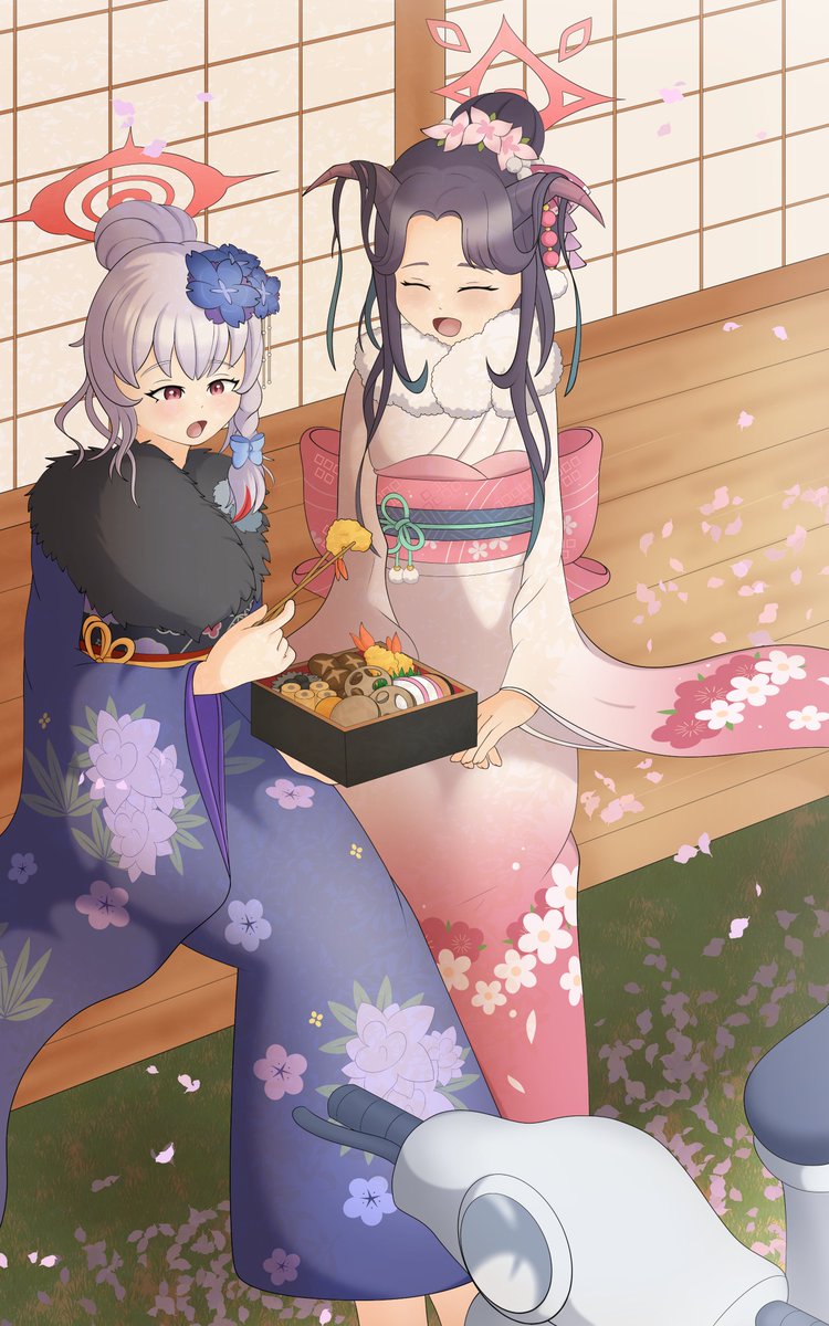 New Year Fan Art Contest 2025 blue archive
#ブルアカ #BlueArcive #BluearchiveFanart