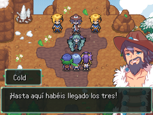 Pablus94's tweet photo. 🆕¡NOVEDADES POKÉMON BERILO!🆕

Mañana a las 15:00 hora española se subirá la actualización de la demo de Pokémon Berilo 📣

La versión inglesa tardará algo más, pero merecerá la pena 😄

Tendremos nuevo discord  para postear errores y comentar🆕

¡Dadle amorcete al tweet!🔁❤️🗨️ https://t.co/qkNnOezvy7