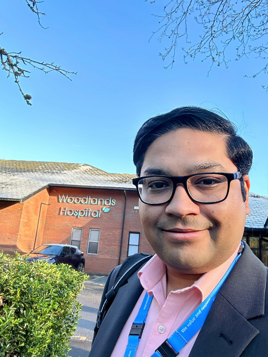 Deepak Agnihotri (he/him/his) (@agnideepak) on Twitter photo Feeling blessed 😇 to visit our new facility #CentralPark <a href="/GMMH_NHS/">Greater Manchester Mental Health</a> conducted two #AHP engagement sessions in one day #Manchester #Woodlands Great day #ThankYou all who came today to coproduce #Three year #Professional #Plan #Privileged #Director <a href="/WeAHPs/">WeAHPs 💙</a> <a href="/warnetony/">Tony Warne</a> @SalliMidgley Feeling blessed 😇 to visit our new facility #CentralPark <a href="/GMMH_NHS/">Greater Manchester Mental Health</a> conducted two #AHP engagement sessions in one day #Manchester #Woodlands Great day #ThankYou all who came today to coproduce #Three year #Professional #Plan #Privileged #Director <a href="/WeAHPs/">WeAHPs 💙</a> <a href="/warnetony/">Tony Warne</a> @SalliMidgley