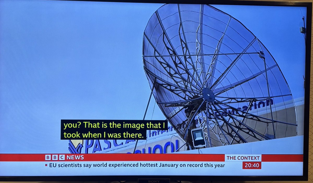 CENTURY (@thisiscentury) on Twitter photo “The important thing is the idea” Pascal school has built one of Europe’s biggest ground stations on their roof to teach children about space exploration, starting the programme with €150 budget which has now spread to more <a href="/Globeducate/">Globeducate</a> schools around the world “The important thing is the idea” Pascal school has built one of Europe’s biggest ground stations on their roof to teach children about space exploration, starting the programme with €150 budget which has now spread to more <a href="/Globeducate/">Globeducate</a> schools around the world