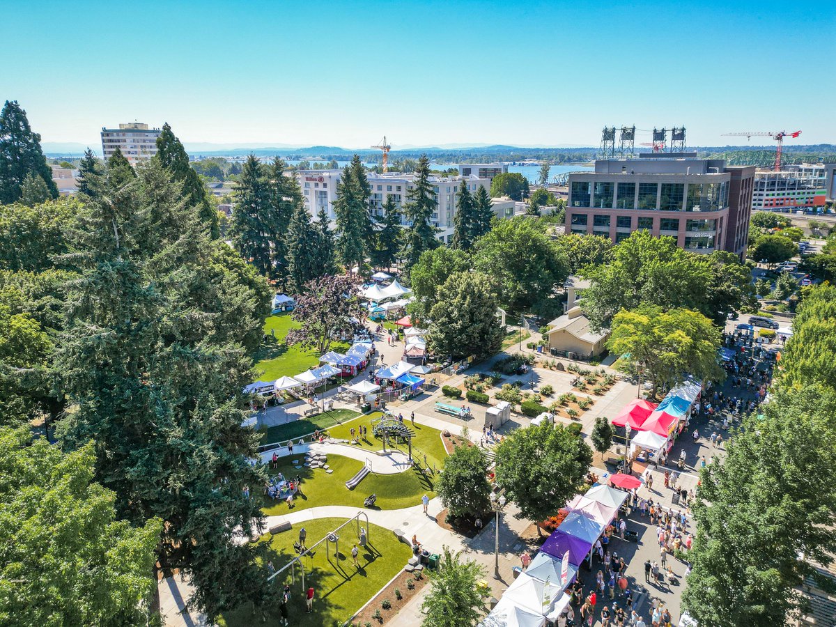 Just a reminder that in a few months, Vancouver will look like this again! Who else is ready for longer days, picnics in the park, outdoor concerts, brews on the patio, and time spent in the gardens? Because we sure are! 🙌✨

visitvancouverwa.com