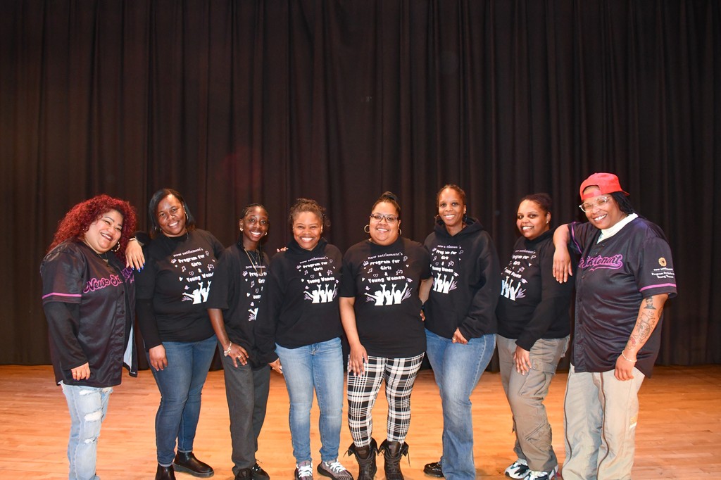 Congratulations Program for Girls and Young Women for the amazing dance show💫 
 
The "Grownish" Dance Show beautifully told the story of how young girls are often so eager to grow up and be adults, only to realize that adulthood isn’t as fun or easy as they thought.