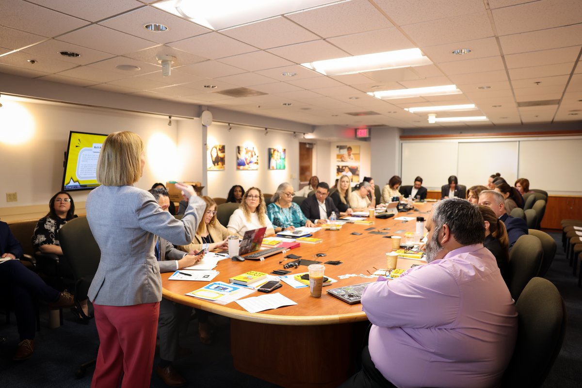 Miami-Dade Schools (@mdcps) on Twitter photo This morning, leaders from across <a href="/MDCPS/">Miami-Dade Schools</a> came together to focus on transforming math mindsets. Through insights from the National Math Improvement Project and the Math Narrative Project, they explored how evidence-based messaging can shape math instruction from our earliest This morning, leaders from across <a href="/MDCPS/">Miami-Dade Schools</a> came together to focus on transforming math mindsets. Through insights from the National Math Improvement Project and the Math Narrative Project, they explored how evidence-based messaging can shape math instruction from our earliest
