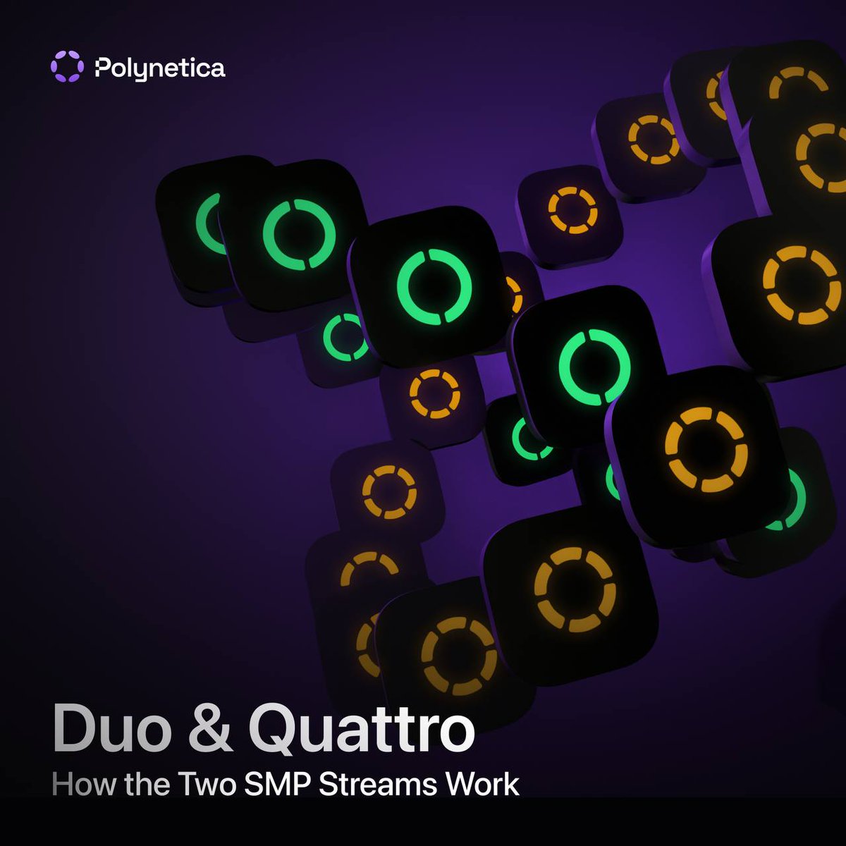Duo &amp; Quattro| How the Two SMP Streams Work ⚠️

⚙️ DUO
→ Cycle ROI: +200%
→ Expected Monthly Earnings: +6000%
→ Number of Levels in SMP: 15
→ Mining Slots per Level: 2
→ Slot Mining per Level: +100%
→ Spillovers: Personal Referrals
→ Mining Mechanics: Sequential