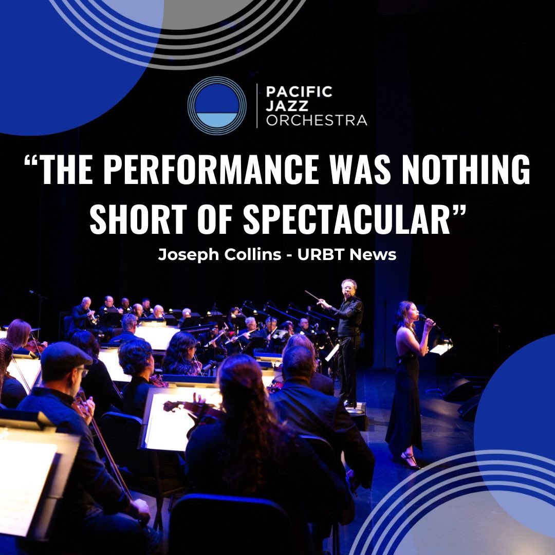 Last weekend’s PJO concert with Eva Noblezada received rave reviews.