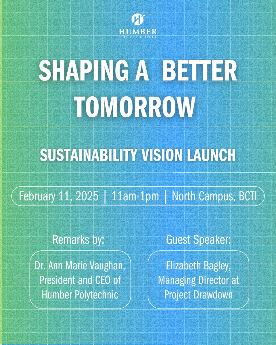 Just a few days left to join us in Shaping a better tomorrow at the Sustainability Vision Launch! 
Register here: simpli.events/e/Sustainabili…
