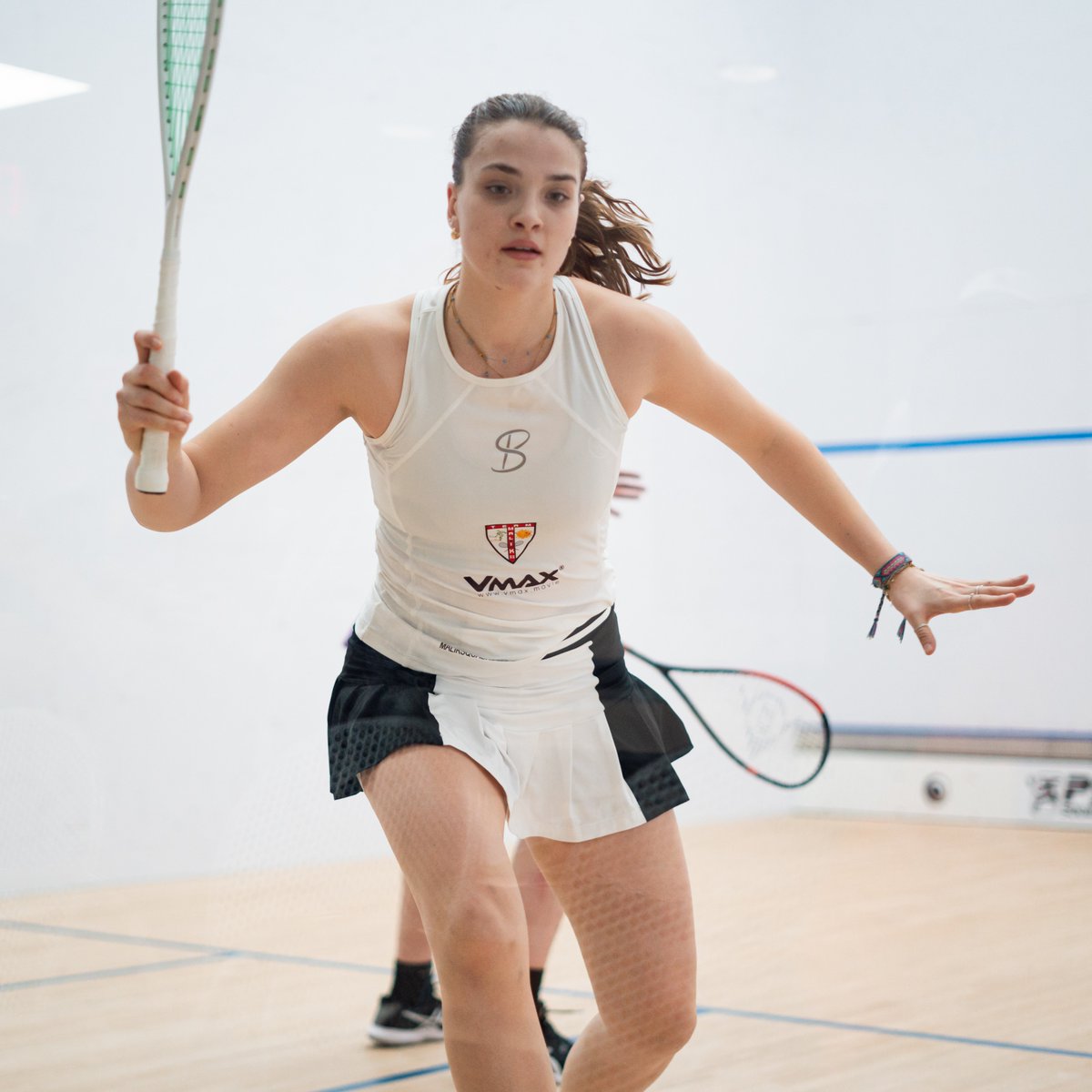 Result: Cincinnati Gaynor Cup 2025 RD2

🏴󠁧󠁢󠁥󠁮󠁧󠁿 <a href="/Torrie_Malik03/">Torrie Malik</a> beats [7] Sarah-Jane Perry 🏴󠁧󠁢󠁥󠁮󠁧󠁿
3-0: 11-9, 11-4, 11-5 (22m)

#CGC25