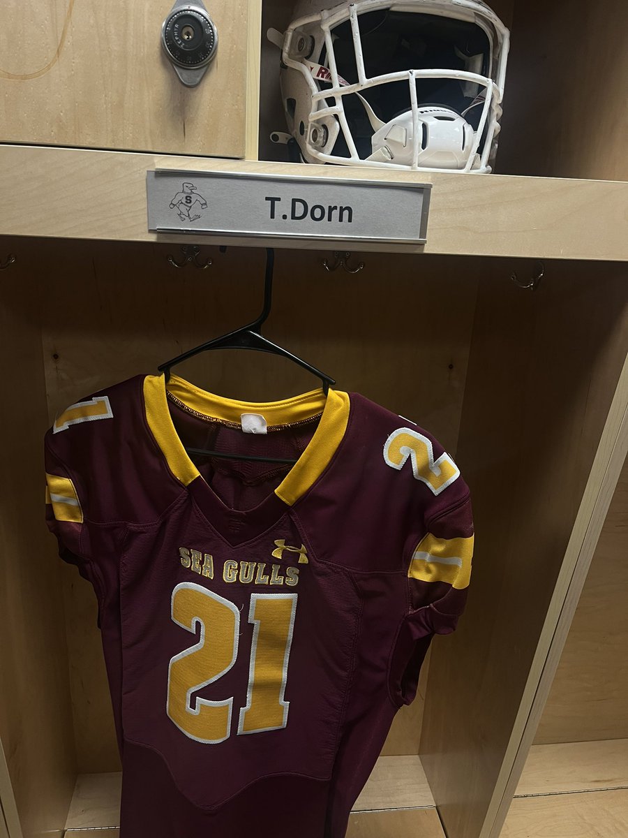 Tre Dorn (@_tredorn) on Twitter photo Blessed to receive an offer from Salisbury University! <a href="/SeaGullFootball/">Salisbury University Football</a> <a href="/coachjcoleman/">Coach Coleman</a> Blessed to receive an offer from Salisbury University! <a href="/SeaGullFootball/">Salisbury University Football</a> <a href="/coachjcoleman/">Coach Coleman</a>