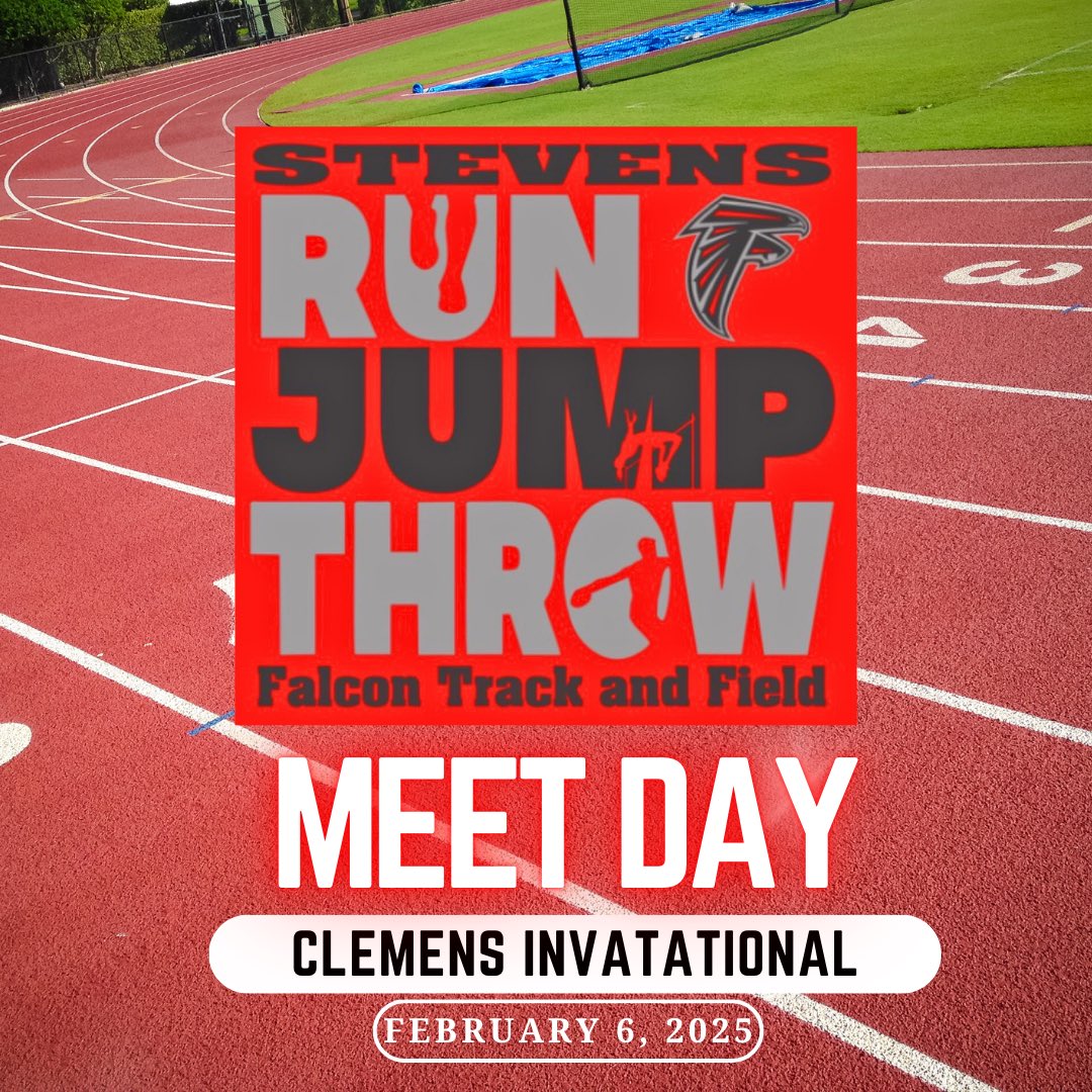 First track meet of the year!!