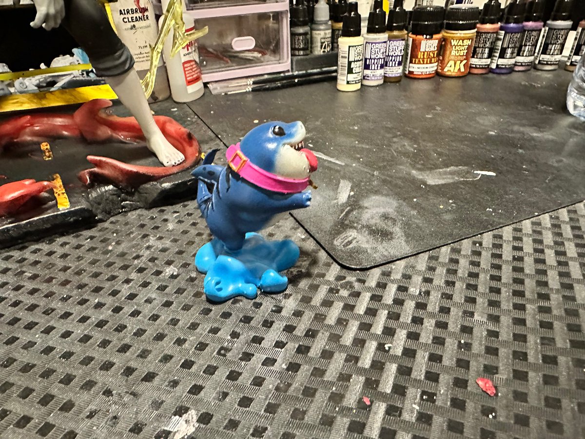 ✖️Sorteo✖️
Voy a sortear este Jeff chiquito 
Dije que quería sortearlo cuando llegase a los 100 envíos en mi tienda online
Para participar ⬇️
-Follow
-RT
-Menciona a tu o tus nakamas 
-Válido para toda España
-Hasta el 10/02

No valen las cuentas full sorteos