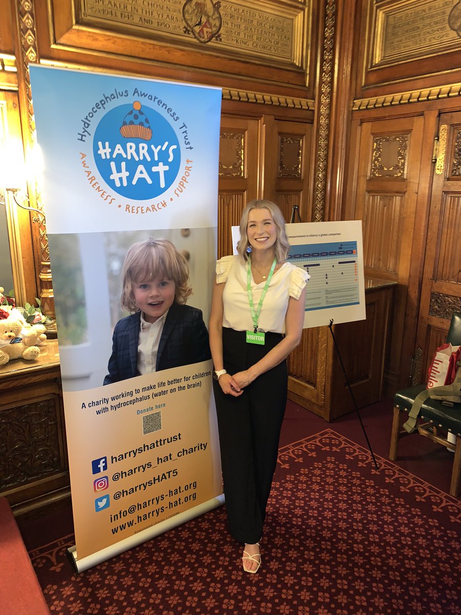 Molly Perham (@mollygill92) on Twitter photo A fantastic day at the House of Commons highlighting the important work of <a href="/HarrysHAT5/">Harry's HAT Charity</a> and their #GetAHead campaign. Thank you for inviting us to be a part of this important event! <a href="/PaedNeurosurg/">Richard Edwards</a> A fantastic day at the House of Commons highlighting the important work of <a href="/HarrysHAT5/">Harry's HAT Charity</a> and their #GetAHead campaign. Thank you for inviting us to be a part of this important event! <a href="/PaedNeurosurg/">Richard Edwards</a>