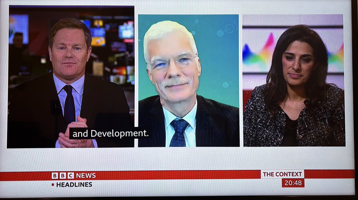 CENTURY (@thisiscentury) on Twitter photo “Throughout history, people have always won the war with technology and it made work more interesting” - Andreas <a href="/SchleicherOECD/">Andreas Schleicher</a> on the fears of #AI displacing jobs #AIDecoded “Throughout history, people have always won the war with technology and it made work more interesting” - Andreas <a href="/SchleicherOECD/">Andreas Schleicher</a> on the fears of #AI displacing jobs #AIDecoded