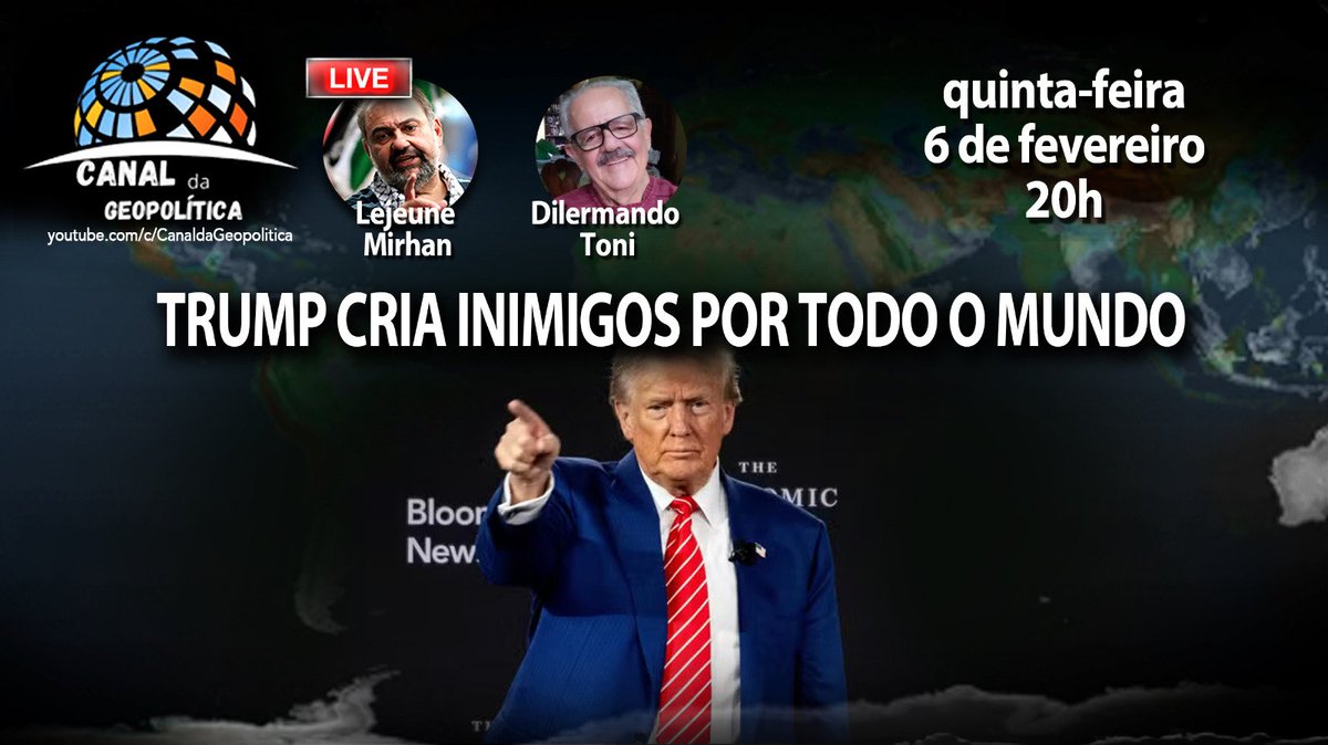 Lejeune Mirhan (@lejeunemirhan) on Twitter photo 