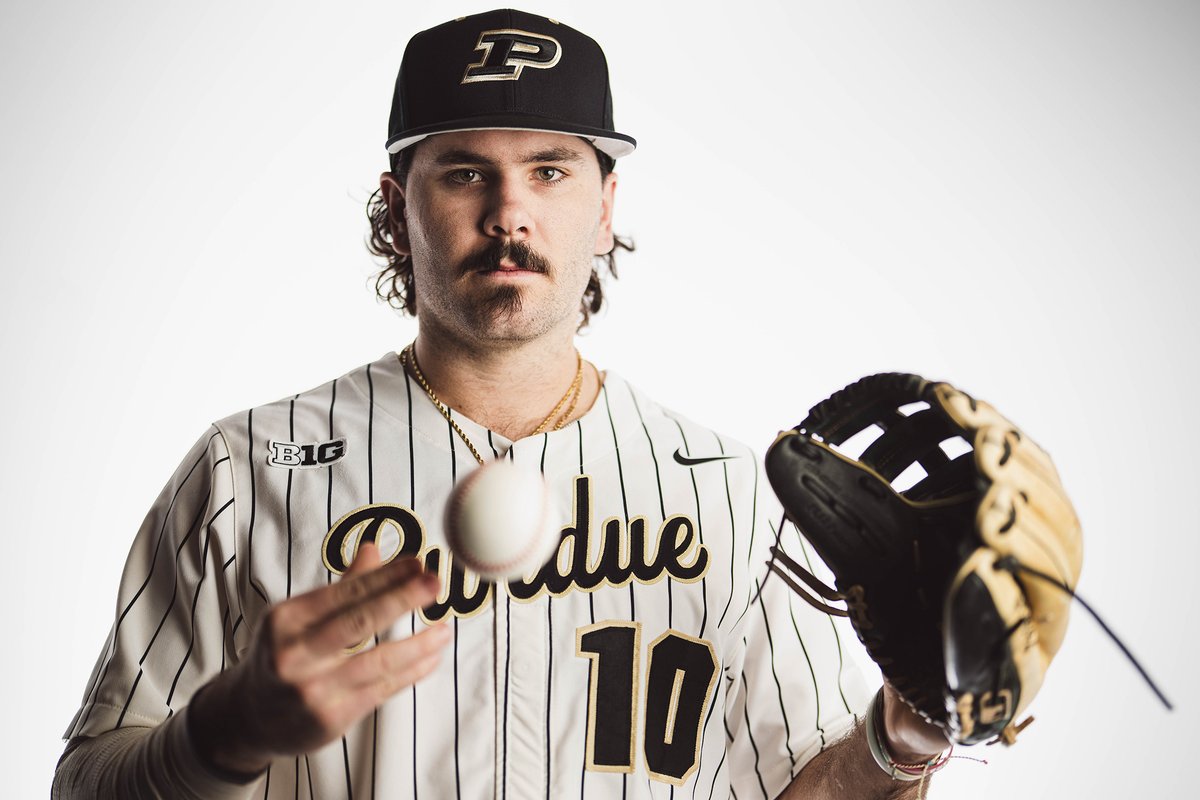 Purdue Baseball tweet media