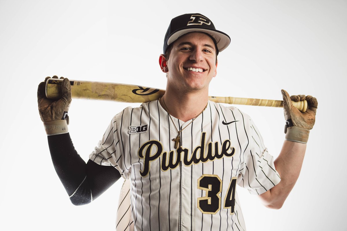 Purdue Baseball tweet media