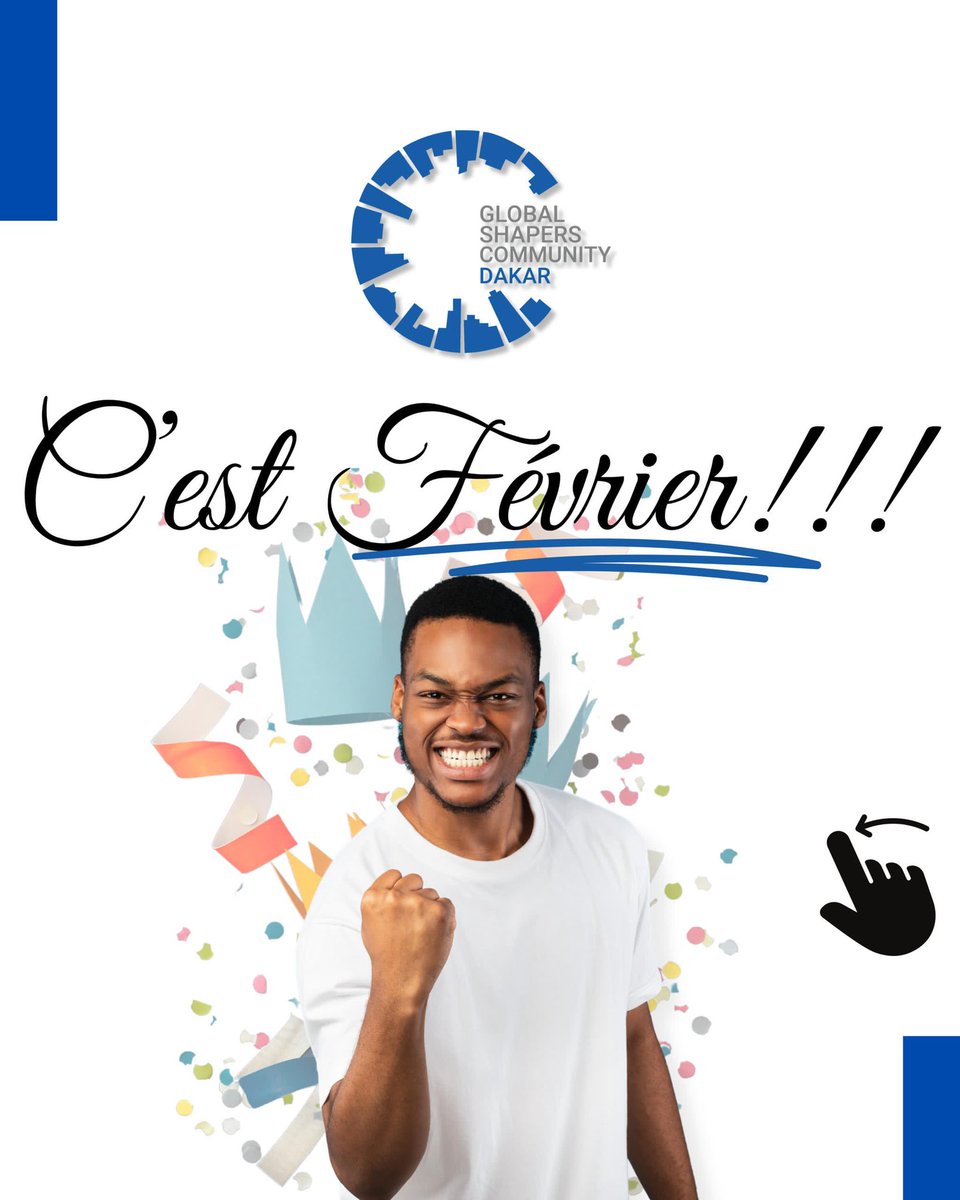C’est #Fevrier et en #Fevrier les Shapers de Dakar <a href="/Dakarhub/">Global Shapers Dakar hub</a> partagent l’importance d’apporter un impact positif à sa communauté. 

#LimS 💙🤍 #Thread