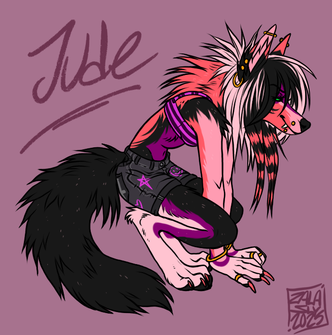 new char