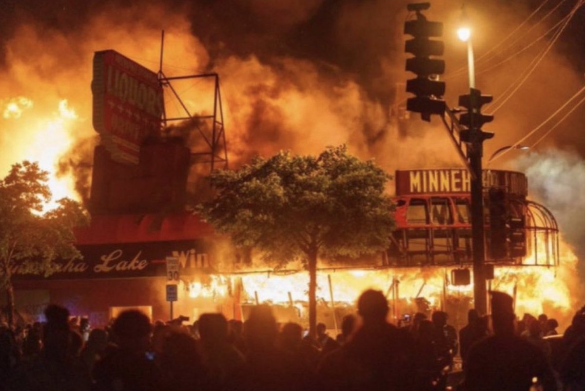 JohnLeFevre's tweet image. You paid for this...

USAID funneled $27 million to Black Lives Matter through the Tides Foundation.