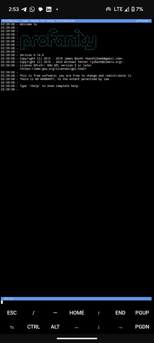 aayan__mateen's tweet image. &quot;Grateful to learn more about decentralized messaging with Dino (XMPP), IRC, Profanity, Gajim, and Monocles—thanks to @pratyushdesai for the insights! Owning your communication is powerful. #XMPP #IRC #PrivacyFirst&quot;