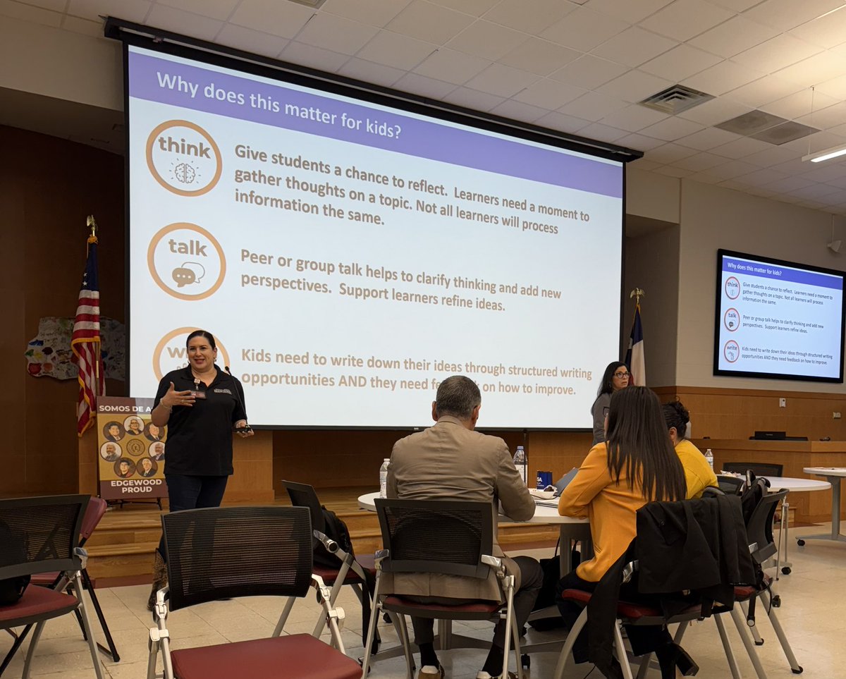 Nancy Ortiz Guzman (@nancyortiz94) on Twitter photo Kudos to our Awesome Coordinator <a href="/MarissaLiteracy/">Marissa Cisneros-Perez</a> for leading today’s learning at the Principals Meeting. I know our scholars will continue to demonstrate growth on both SCR and ECR📝 Kudos to our Awesome Coordinator <a href="/MarissaLiteracy/">Marissa Cisneros-Perez</a> for leading today’s learning at the Principals Meeting. I know our scholars will continue to demonstrate growth on both SCR and ECR📝