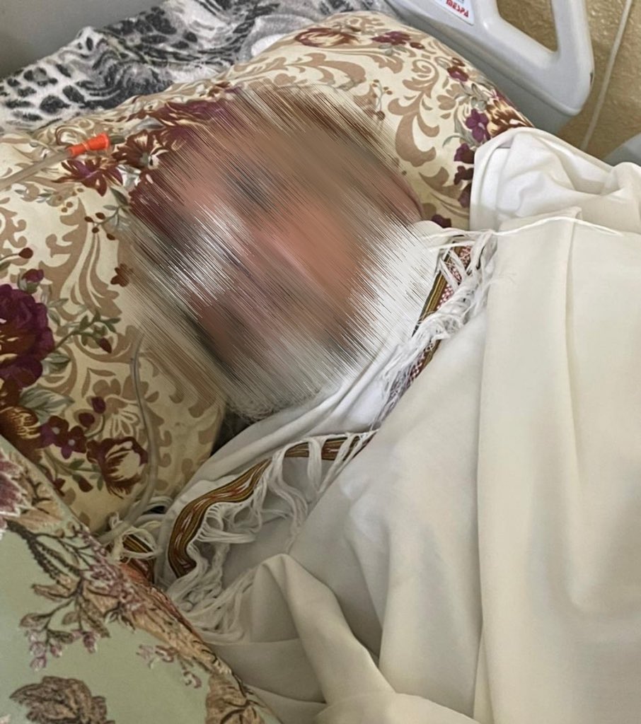 iri205's tweet photo. ﴿ فِي جَنَّةٍ عَالِيَة ﴾
اللهُم اجعل جدي مِن اصحاب هذه الآية 
اللهُم اغفِر لهُ وهب لهُ مِن اجرك ما لا يُحصى 
ومن غُفرانك عفوًا لا يفنى اللهُم إنّا ودعناه في 
رحمتك ونعلم أن رحمتك به أوسع مما يتوارد في أذهاننا فاللهُم ارحمه واجمعنا به في جنتك يارب العالمين…. https://t.co/YwWEq16SNF