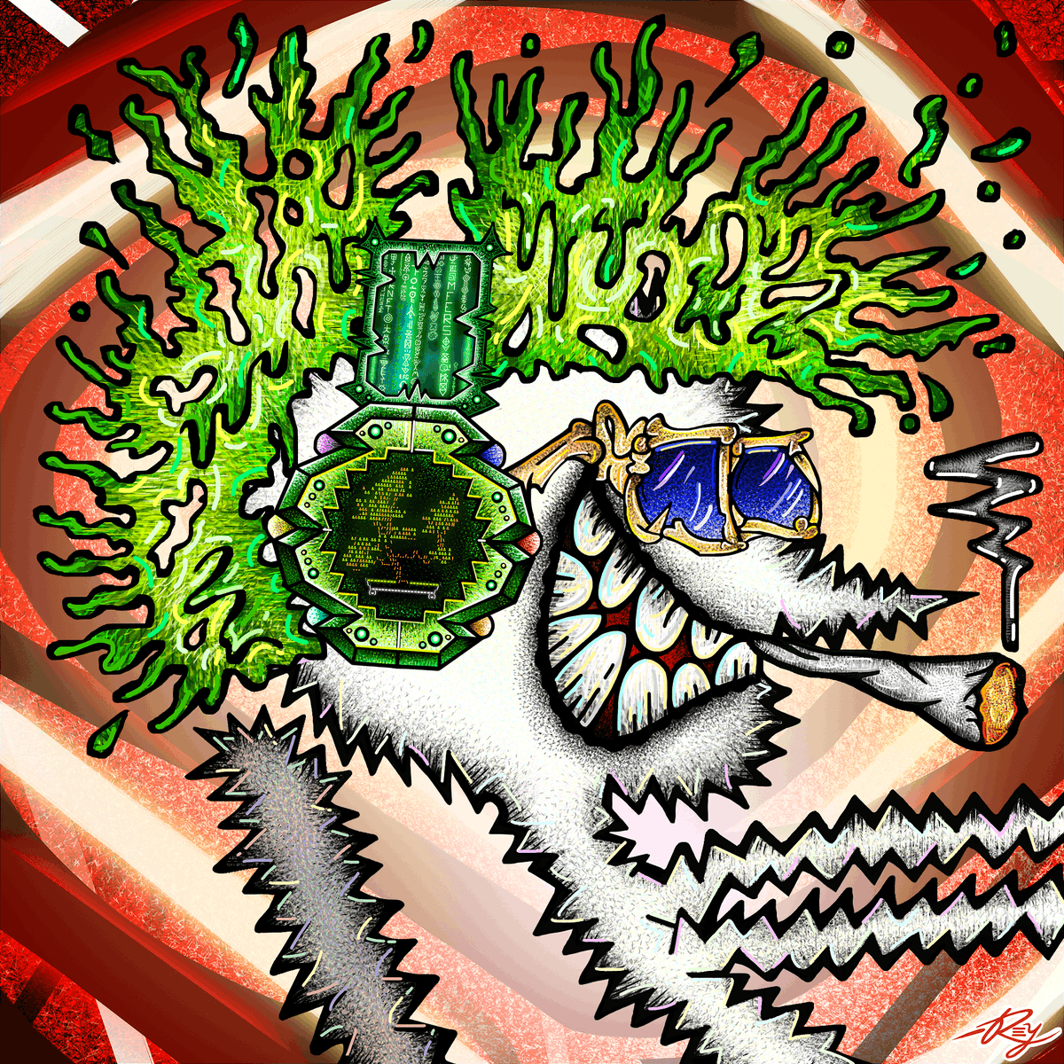 ALWAYS CREYZIES 🙃