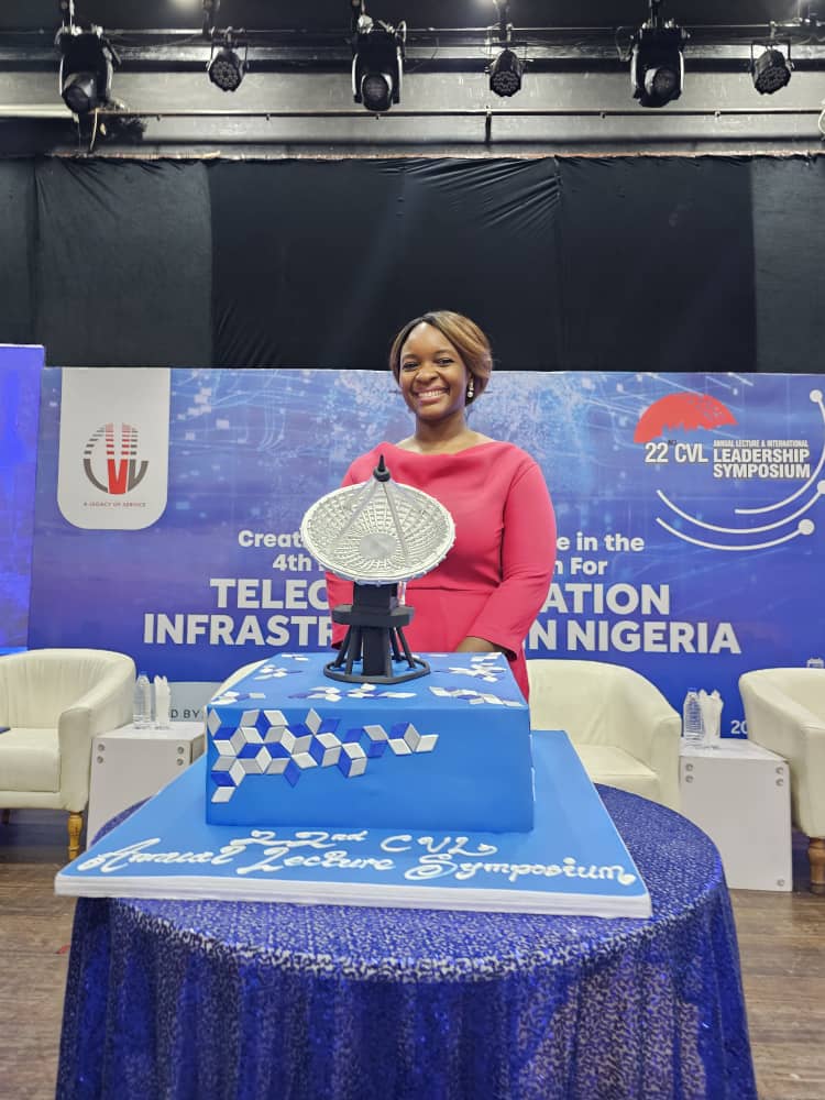 Today is my father's birthday. In classic fashion, we celebrated it with a leadership conference.  Well done <a href="/cvl_ng/">CVL</a> team on another successful annual lecture! #cvlannuallecture