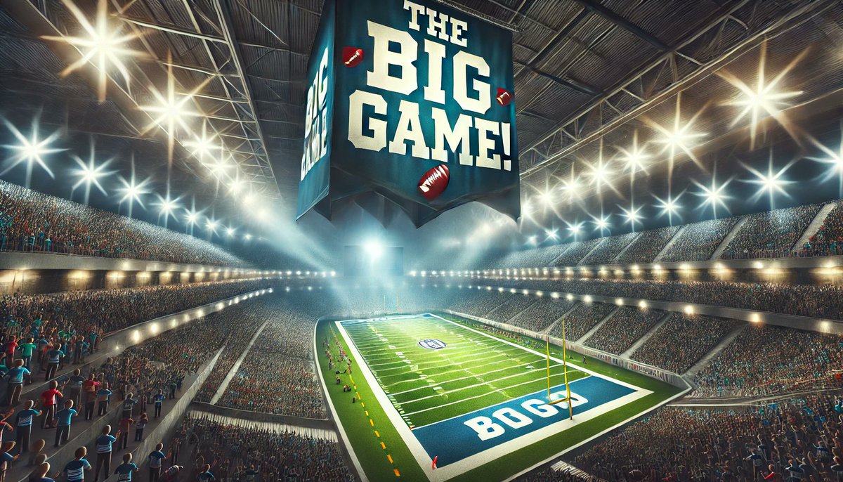 TrustTreePC's tweet image. We&apos;re just days away from the &quot;big game&quot;. Don&apos;t get flagged for trademark infringement. trusttree.com/2025/02/06/gea…
