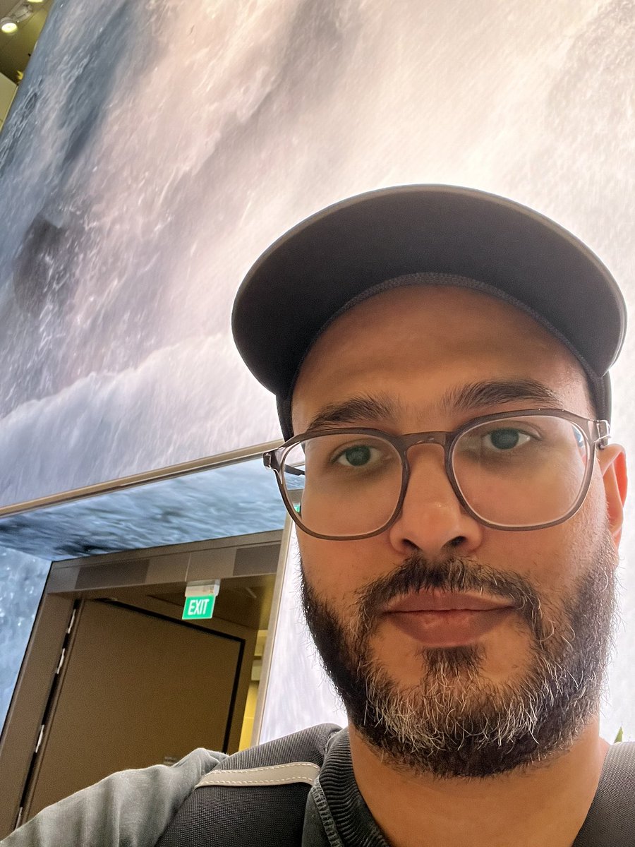 HashimGoodsir's tweet photo. Let’s test and give grok more data of my face for its ai 🤖 https://t.co/ugbq5nqVLv