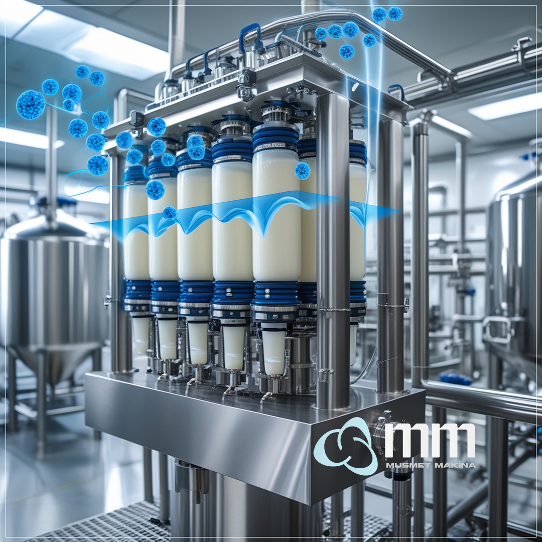 musmetmachinery's tweet image. #Nanofiltrasyon #Sütİşleme #SütTozu #GıdaTeknolojileri #LaktozGiderimi
#PeynirAltıSuyu #EnerjiVerimliliği #SuGeriKazanim #Sürdürülebilirlik #GıdaMakineleri