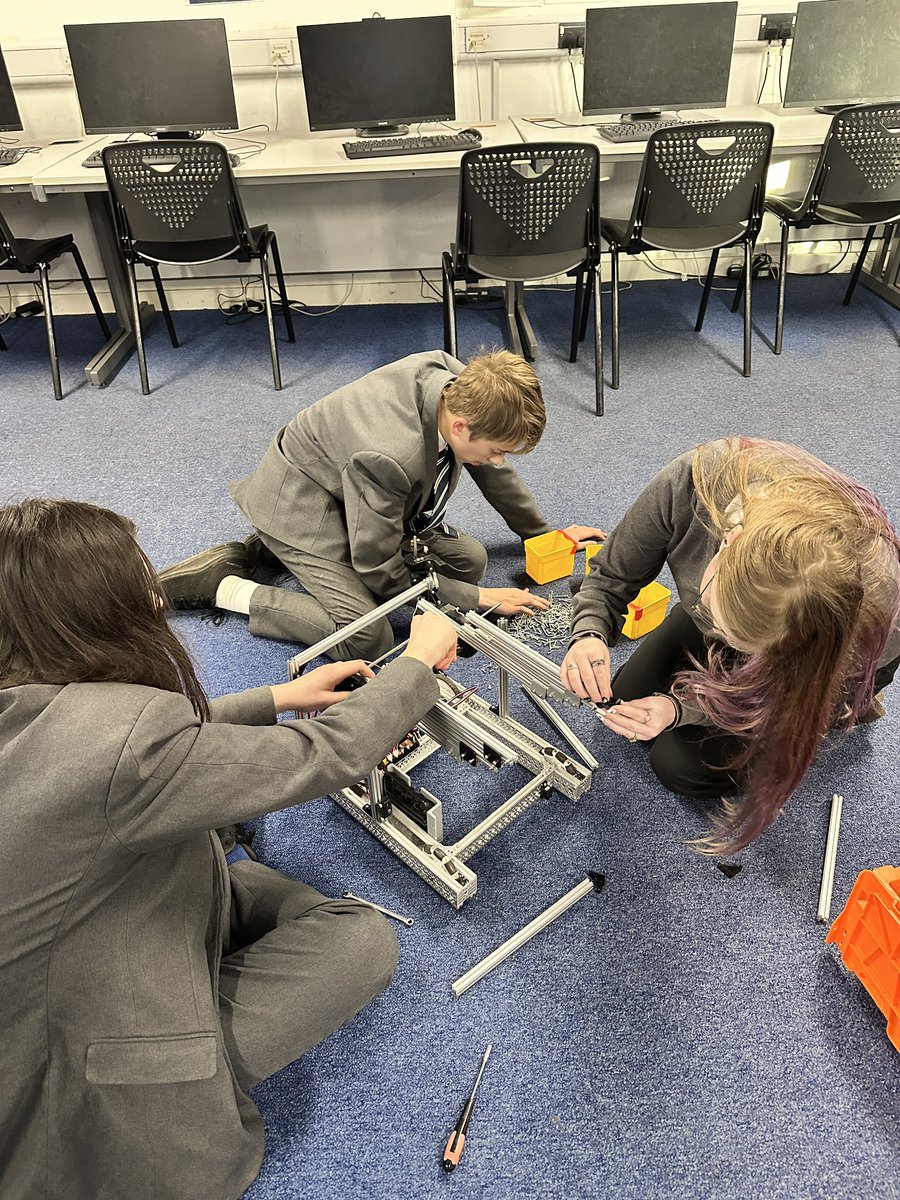 Tenby Techno Team - FTC tweet media