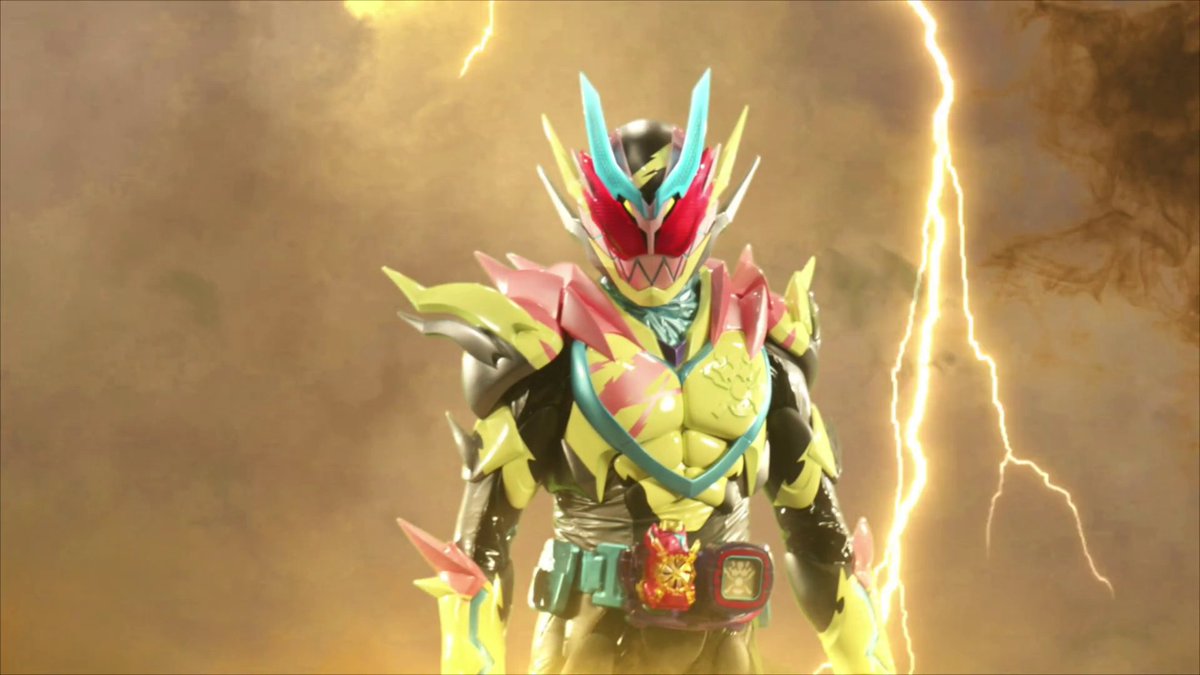 Alvez1982's tweet image. Simplesmente foda
Um Henshin muito foda!!!

#kamenrider #Revice