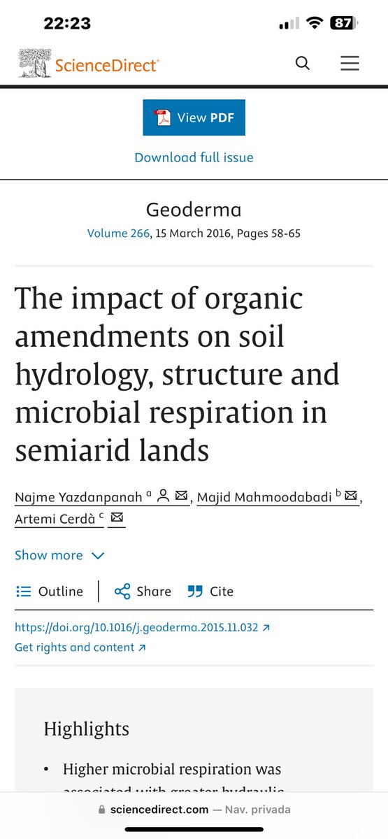 Artemi Cerdà tweet media