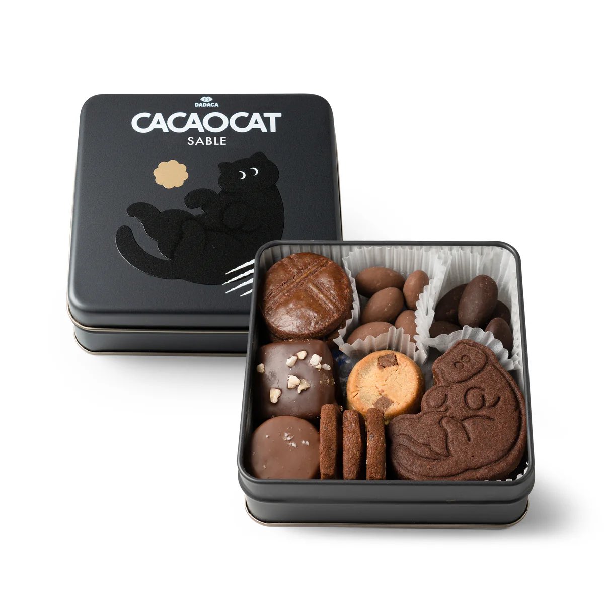 🍪🐈‍⬛おいしいお知らせ🐈‍⬛🍪 チョコレートブランドCACAOCATさま