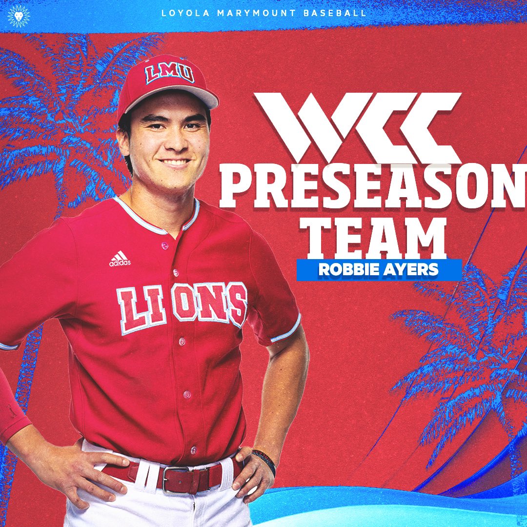 LMU Baseball tweet media