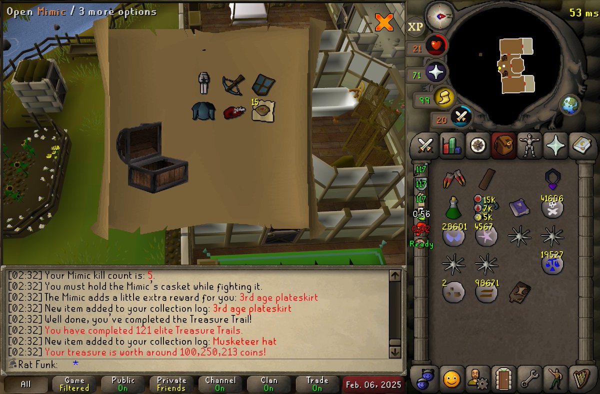 Millnium tweet media