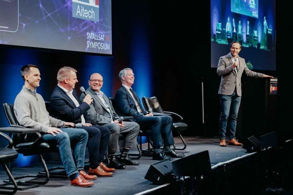 iDirect Government tweet media