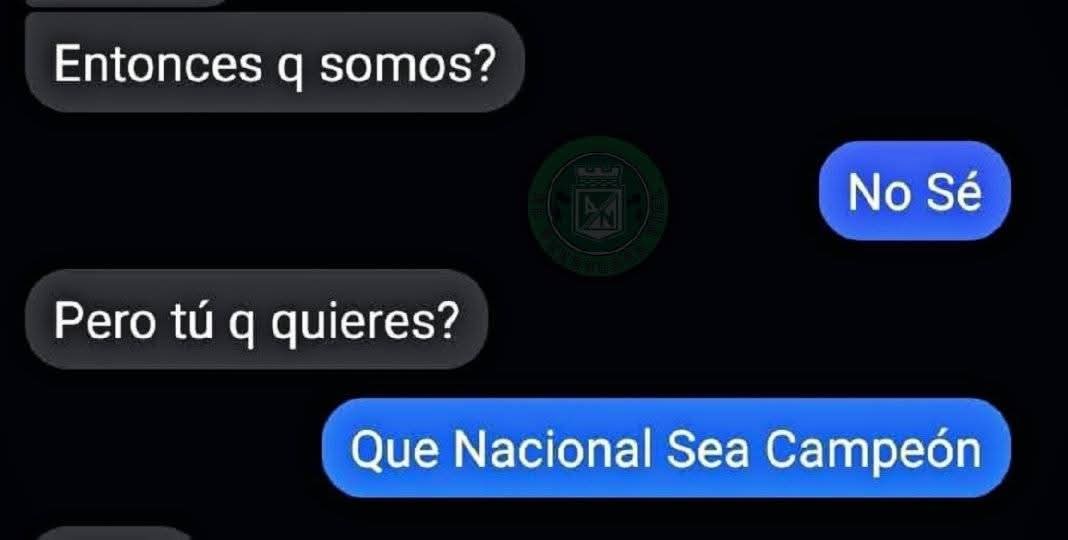 VickySanabriaB's tweet photo. SIEMPRE 💚 https://t.co/KozJn0CfSh
